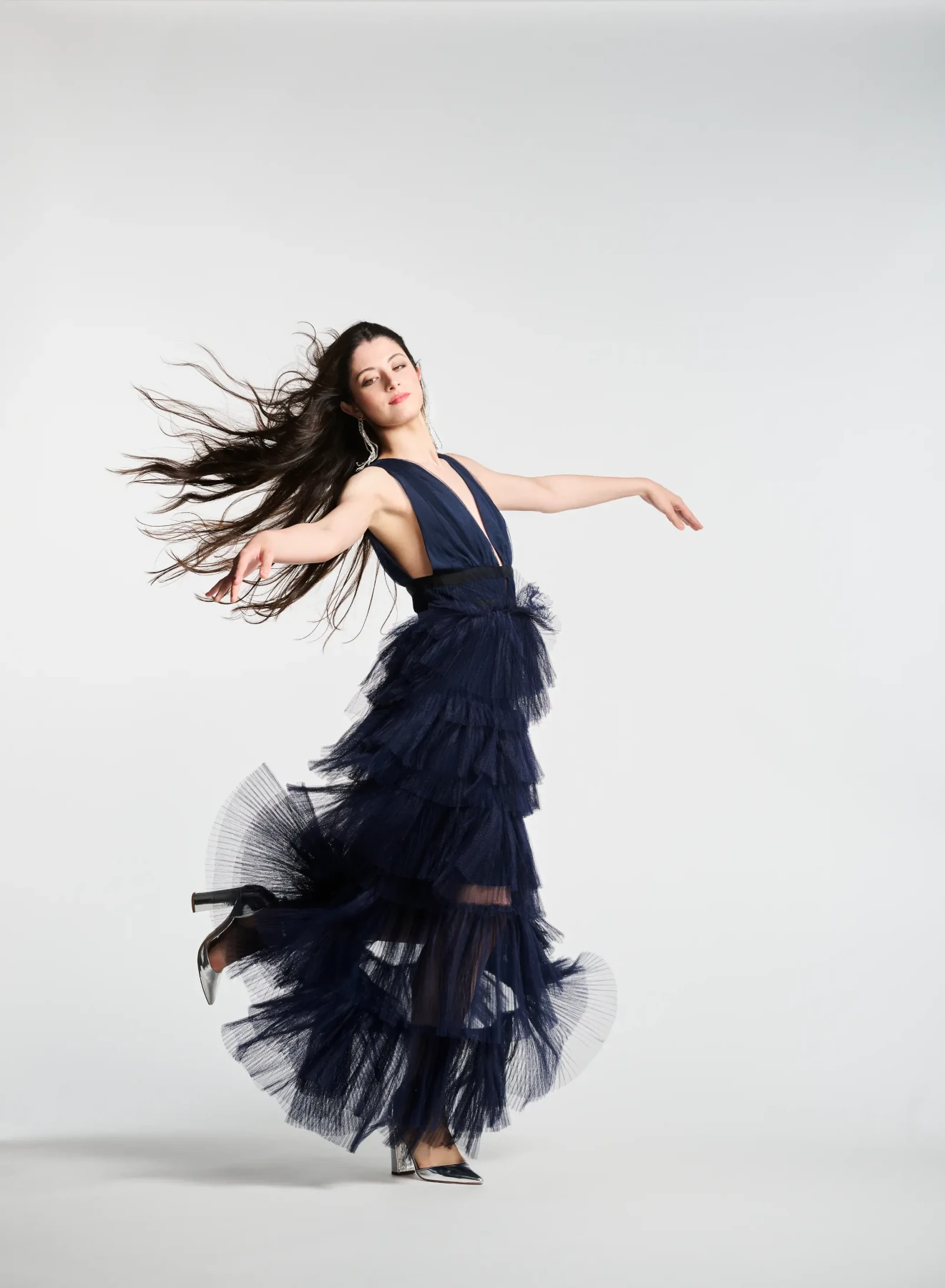 María Dueñas professional violinist classical music